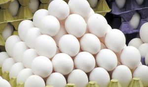 تخم مرغ کمتر از نرخ مصوب عرضه می‌شود