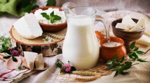 ۱.۵ میلیون تن شیرخام به بازار‌های هدف صادر می‌شود