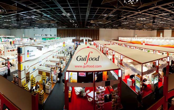برگزاری بزرگترین گردهمایی صنایع غذایی جهان در گلفود دبی با حضور برندهای برتر ایرانی