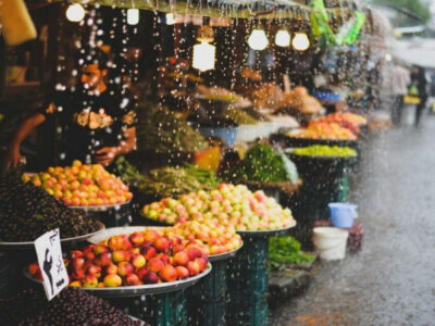 خرید ارزان مواد پروتئینی  از میادین میوه و تره بار