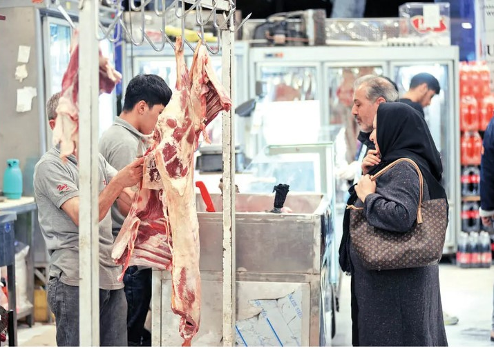 پیش بینی وضعیت بازار گوشت قرمز در سال جدید