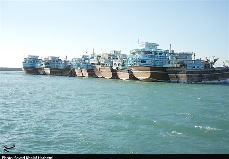 مشارکت روستائیان ساحلی استان بوشهر در طرح پرورش ماهی در خلیج‌ فارس + تصویر