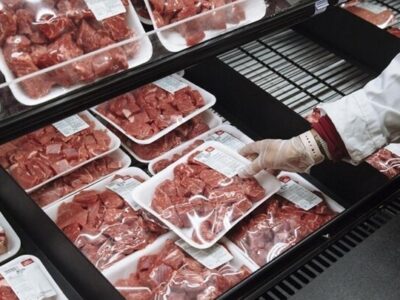 سال نو میلادی واردات گوشت قرمز را کاهش داد