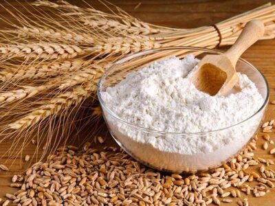 افزایش ۱.۵ میلیون تنی آرد با کاهش ۱۰ درصدی سبوس‌گیری گندم