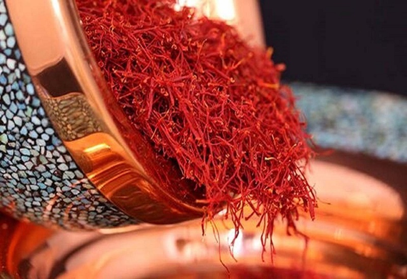 صادرات زعفران به ۲۰۰ تن رسید
