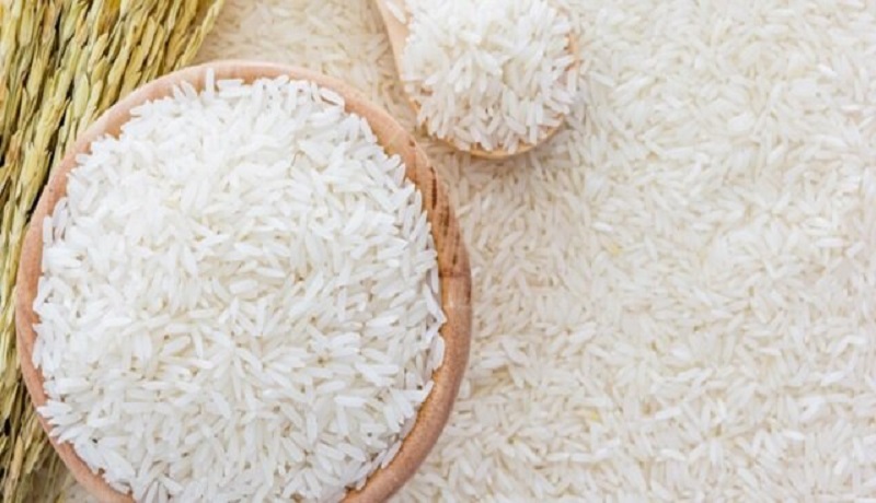 قیمت برنج کاهش می‌یابد