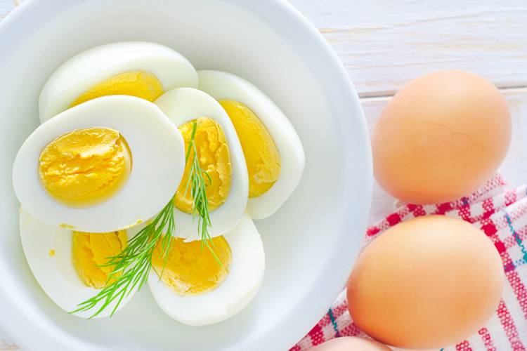 مصرف هفته‌ای ۴ تا ۵ تخم مرغ سبب افزایش چربی خون نمی‌شود