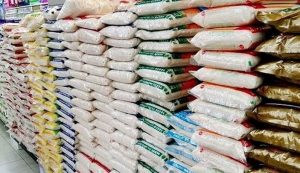 پایان گرانی برنج هندی