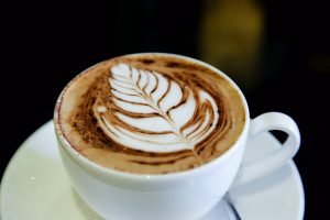 کاپوچینو خوشمزه و ضد استرس