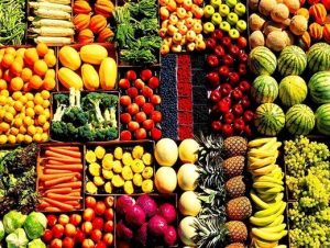 عرضه انواع میوه در سامانه بازرگام آذربایجان شرقی با قیمت مصوب