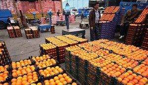 صادرات ۸۵ درصد محصولات کشاورزی ایران به اوراسیا از مرز آستارا
