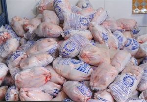 صادرات مرغ حداقل ۶۰۰ میلیون دلار ارزآوری دارد