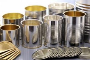 حقوق گمرکی قوطی و در آسان باز شو آلومینیومی کاهش یافت