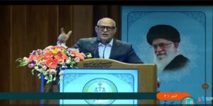 ویدئو/ مرتضی سلطانی:بیش از حد نظارت شویم ولی این نباشد که هر روز از هرکجا اوضاع کار تولیدکننده را آشفته کنند / تضاد در نظارت دیده می شود