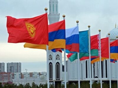 صادرات ۱.۴ میلیارد دلاری به اوراسیا در ۱۰ ماه