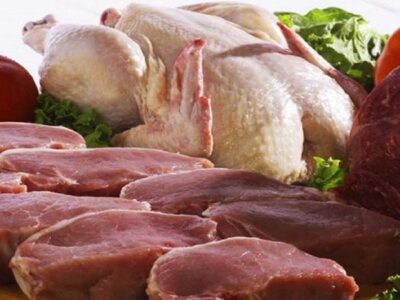 نظارت مستمر بر عملیات کشتار و بسته‌بندی گوشت و مرغ
