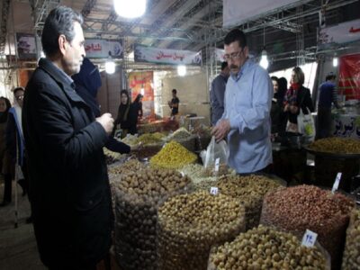 نمایشگاه بهاره تهران آغاز به کار می‌کند