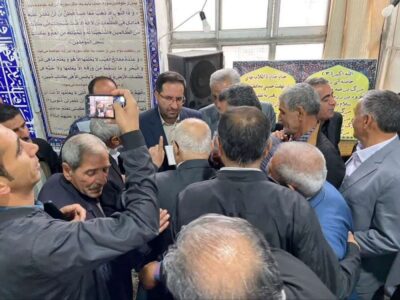 ۷۵درصد از اراضی کشاورزی کشور رفع تداخل شده است
