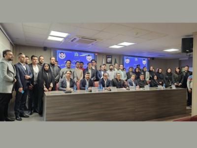 هیأت مدیره انجمن صنعت، معدن و تجارت جوانان استان تهران انتخاب شد
