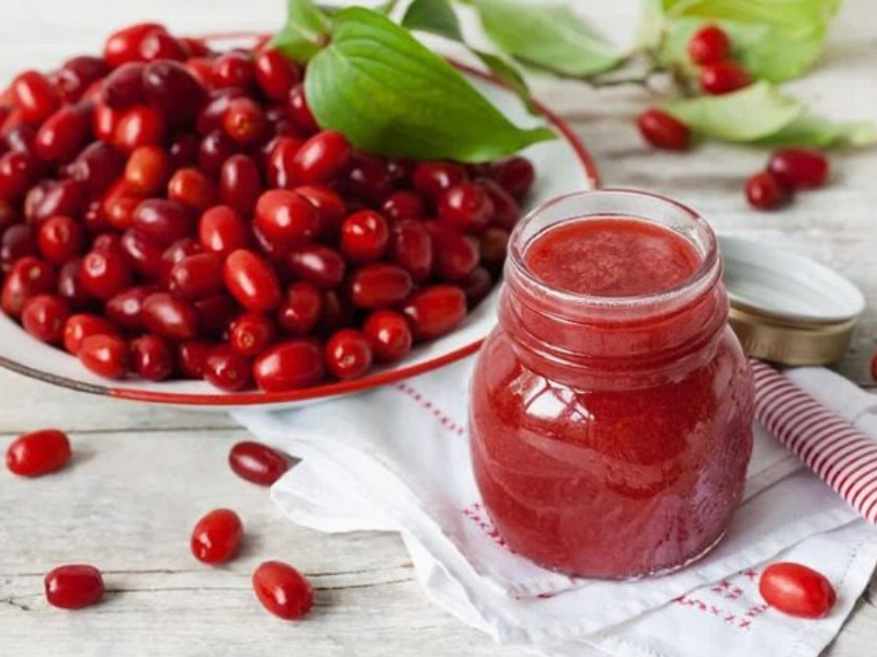 برداشت ۳۵۰ تن زغال‌ اخته از سطح ۷۰ هکتار باغات شهرستان خداآفرین