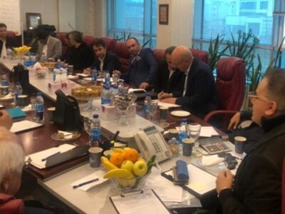 اعضای جدید هیئت‌مدیره و بازرسان انجمن صنایع نوشابه‌سازی ایران در مجمع عمومی سالیانه انتخاب شدند