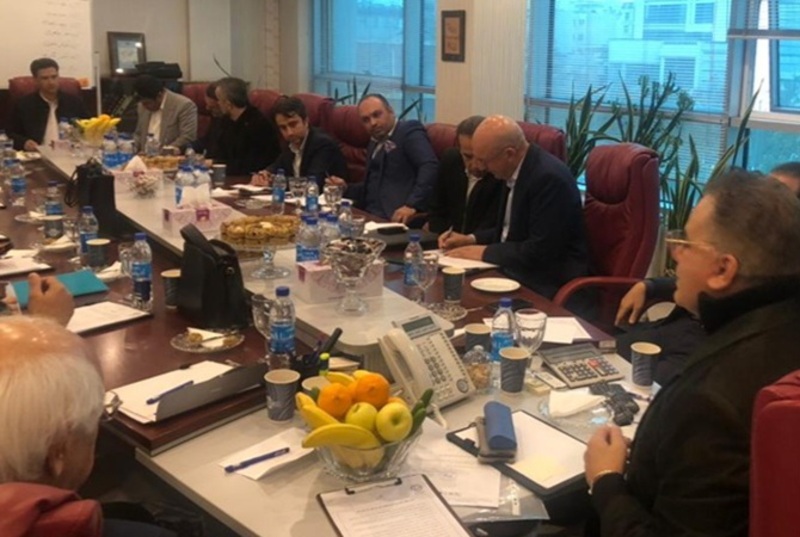 اعضای جدید هیئت‌مدیره و بازرسان انجمن صنایع نوشابه‌سازی ایران در مجمع عمومی سالیانه انتخاب شدند