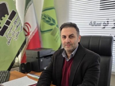 مدیرعامل صندوق حمایت از توسعه صنعت چای کشور: احیای ۳۰۰ هکتار از باغات چای کشور در حال انجام است