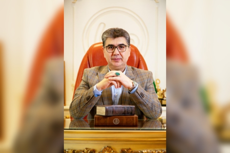 درخشش نام کارآفرینان ایرانی در ویترین جهانی؛ حاج بهزاد درخور، کارآفرین ماندگار ایران در بزرگ‌ترین موزه کارآفرینان جهان