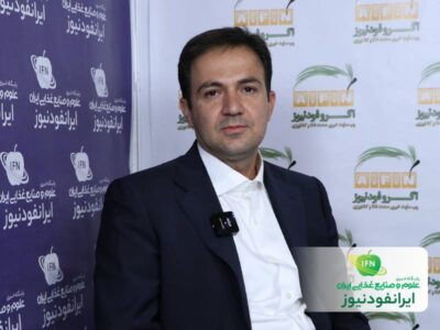 علی سوری ”مدیرعامل شرکت پاکین شیر نهاوند” مطرح کرد: تکمیل زنجیره تولید، هدف‌گذاری جدید «شیرمس»
