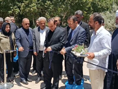 بزرگ‌ترین واحد بسته‌بندی تخم‌مرغ کشور در قزوین افتتاح شد