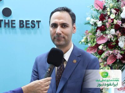 حسین موحد مدیرعامل “شرکت آذرنوش شکوفه”:تولید متوقف نشد، حتی در روزهای بحران/آذرنوش شکوفه جایگاه خود را در بازارهای صادراتی تثبیت کرد
