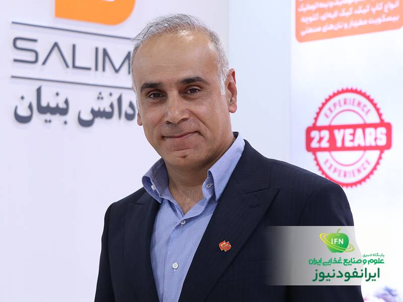 مدیرعامل گروه صنعتی سلیمی: ماشین‌آلات ایرانی توان رقابت در بازارهای جهانی را دارند