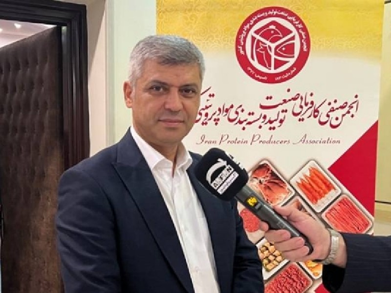 “اکبر میراحمدی” مدیرعامل روناک پروتئین: با عبور از چالش‌های تولید، به‌دنبال توسعه بازارهای بین‌المللی هستیم