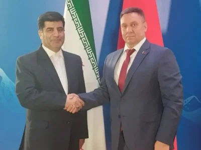 معاون وزیر جهاد کشاورزی مطرح کرد: رایزنی ایران و بلاروس در تامین کودهای کشاورزی و توسعه تجارت محصولات غذایی