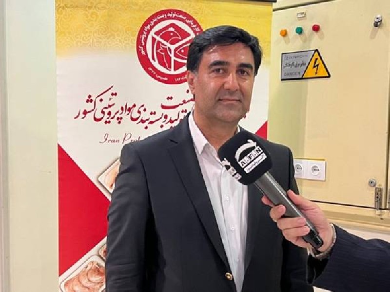 ابراهیم صمدی “مدیرعامل شرکت آذر پروتئین سحر”: مدیریت علمی و الگوی مصرف، کلید کاهش واردات و ثبات قیمت‌های پروتئین است